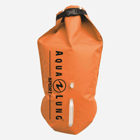 Aqualung - Bouée / Sac étanche gonflable pour nage en eau libre de Aqualung