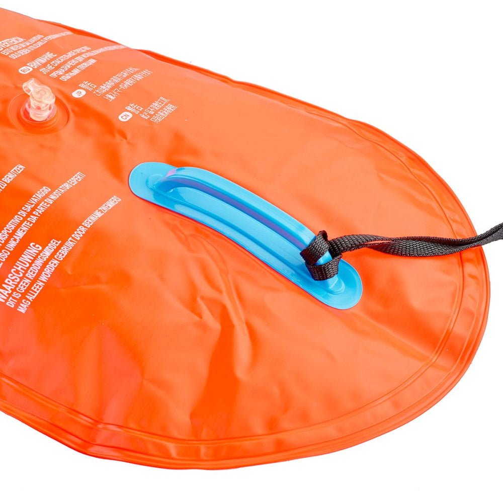 MMDOCO Bouée de natation gonflable de 20 L avec sac étanche - Pour