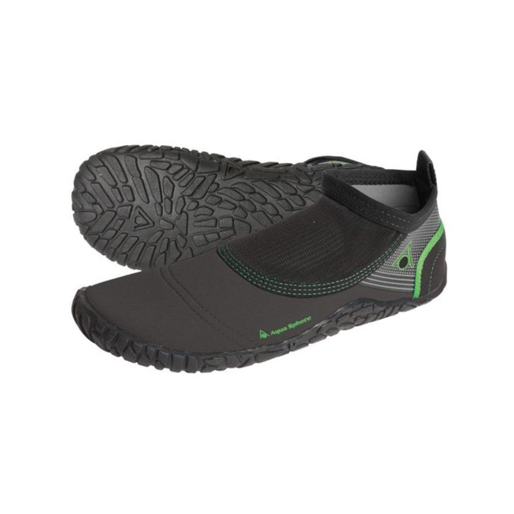 Aquasphere Beachwalker 2 - Chaussures d'eau - Noir/Vert de AquaSphere