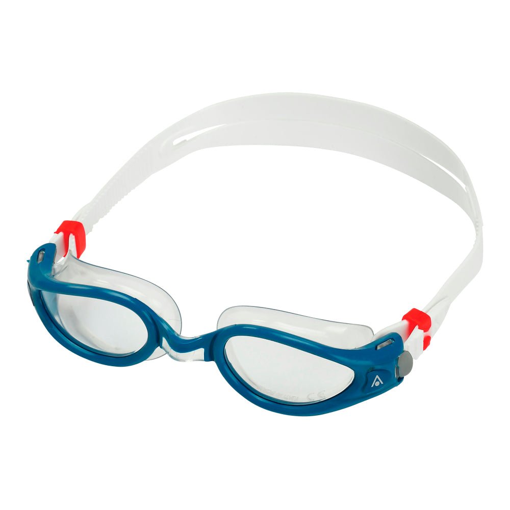 AquaSphere Kaiman EXO - Lunettes de natation - Lentilles claires de AquaSphere