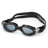 AquaSphere Kaiman - Lunettes de natation étroites - Compact fit - Lentilles fumées de AquaSphere