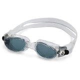 AquaSphere Kaiman - Lunettes de natation étroites - Compact fit - Lentilles fumées de AquaSphere