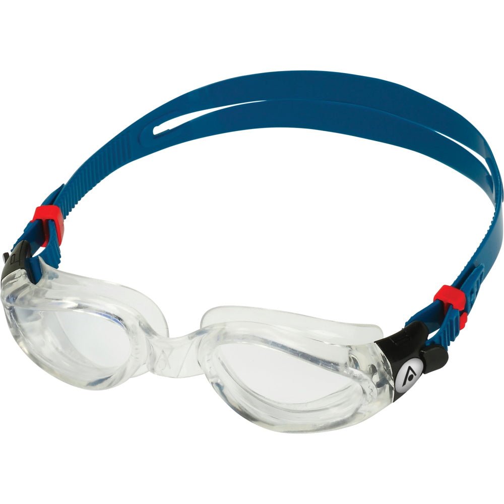 AquaSphere Kaiman - Lunettes de natation - Lentilles claires de AquaSphere