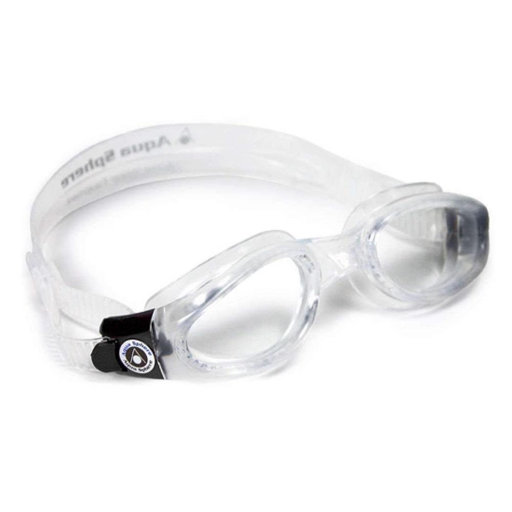 AquaSphere Kaiman - Lunettes de natation - Lentilles claires de AquaSphere