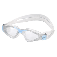 Aquasphere Kayenne - Lunettes de natation étroites - Lentilles claires de AquaSphere