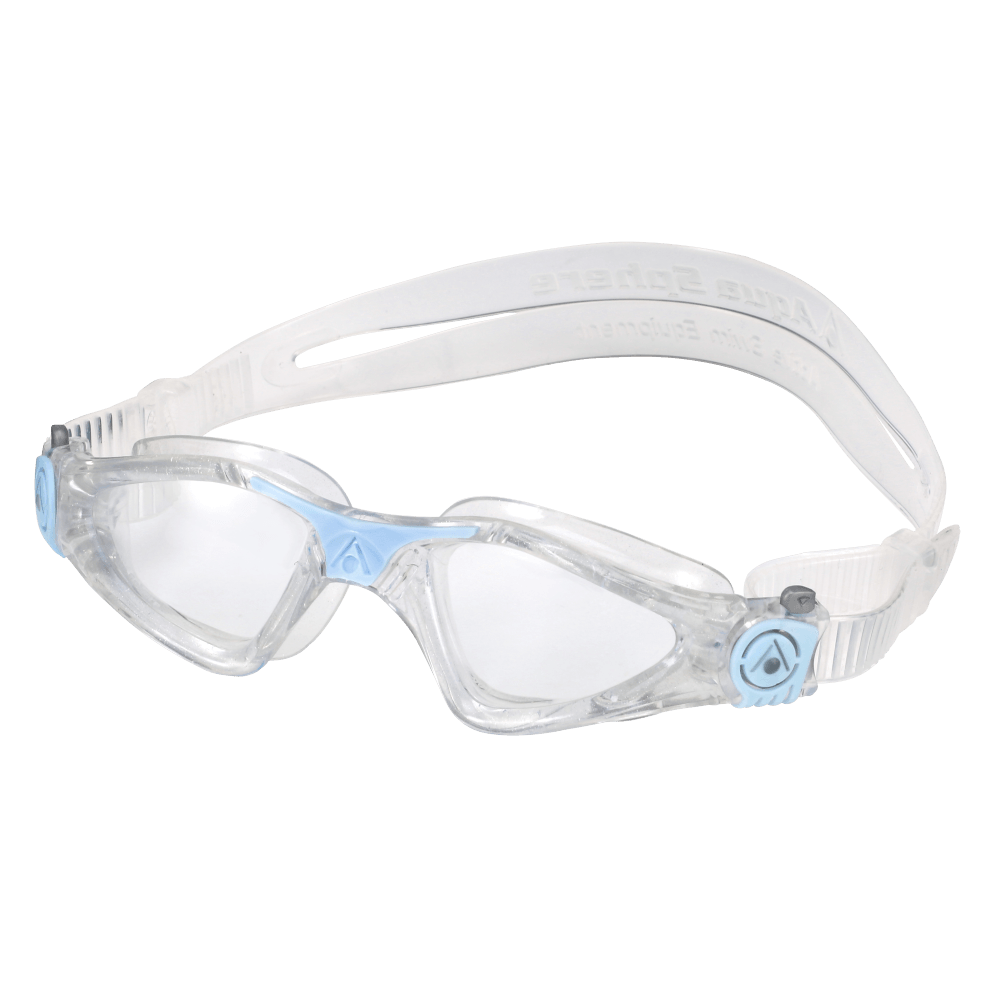 Aquasphere Kayenne - Lunettes de natation étroites - Lentilles claires de AquaSphere