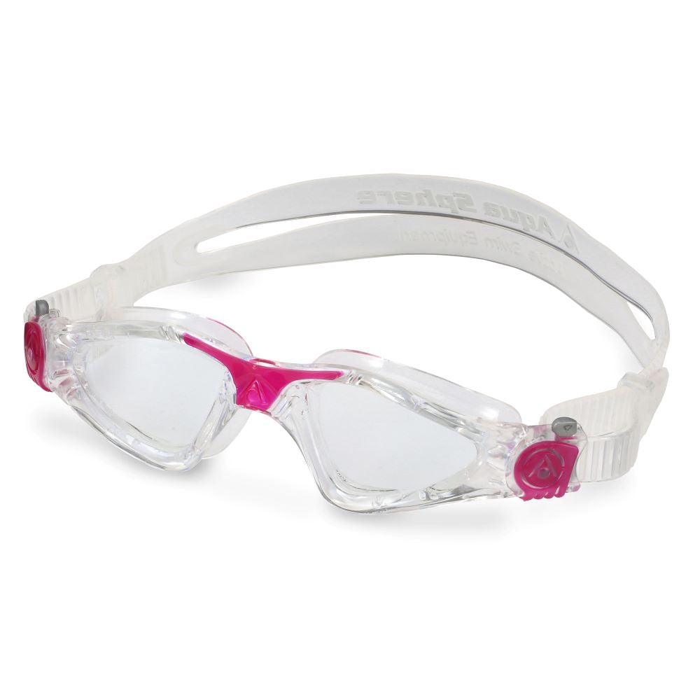 Aquasphere Kayenne - Lunettes de natation étroites - Lentilles claires de AquaSphere