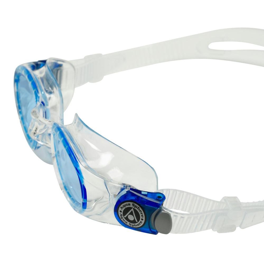 AquaSphere Mako - Lunettes de natation - Lentilles bleues de AquaSphere