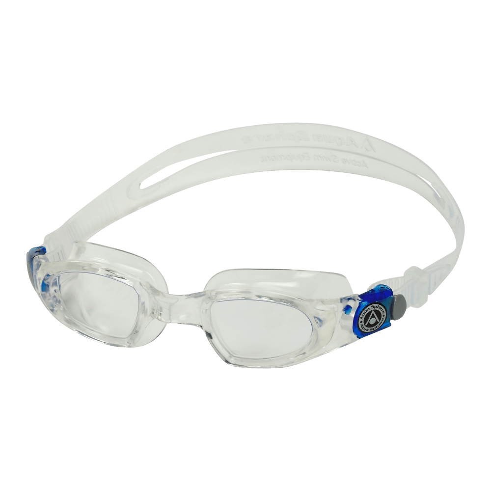 AquaSphere Mako - Lunettes de natation - Lentilles claires de AquaSphere