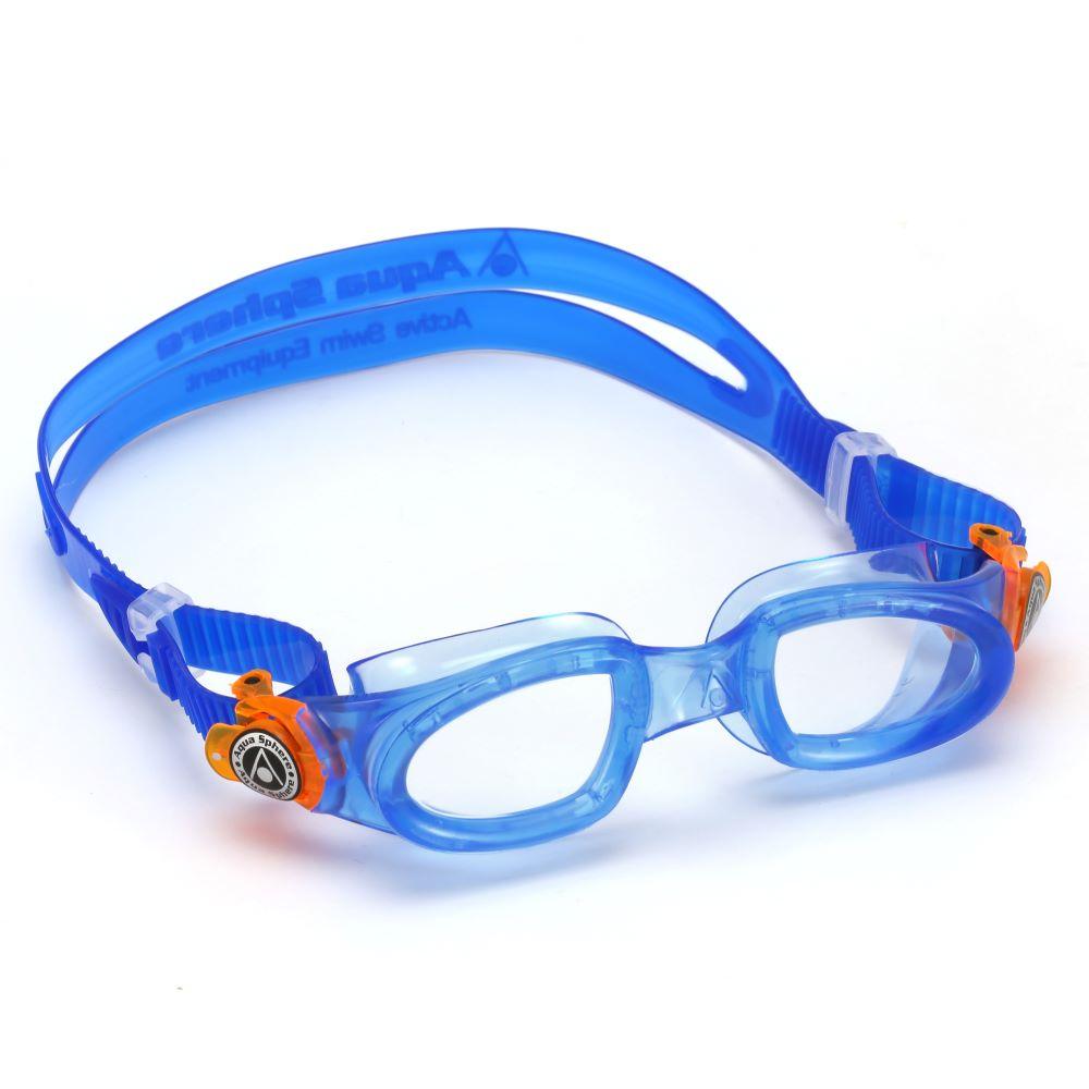 AquaSphere Moby Kid - Lunettes de natation pour enfants de AquaSphere