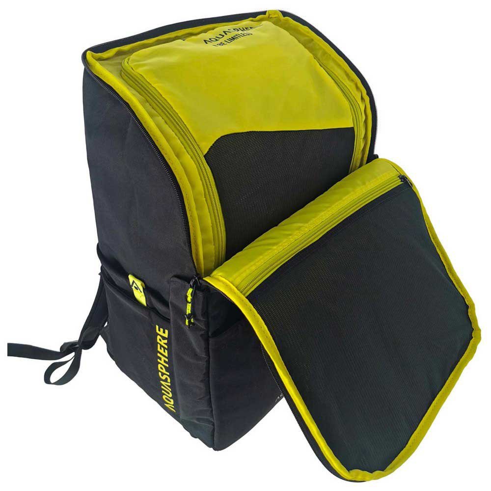 Aquasphere - TRANSITION BAG pour triathlète - 35 litres de AquaSphere