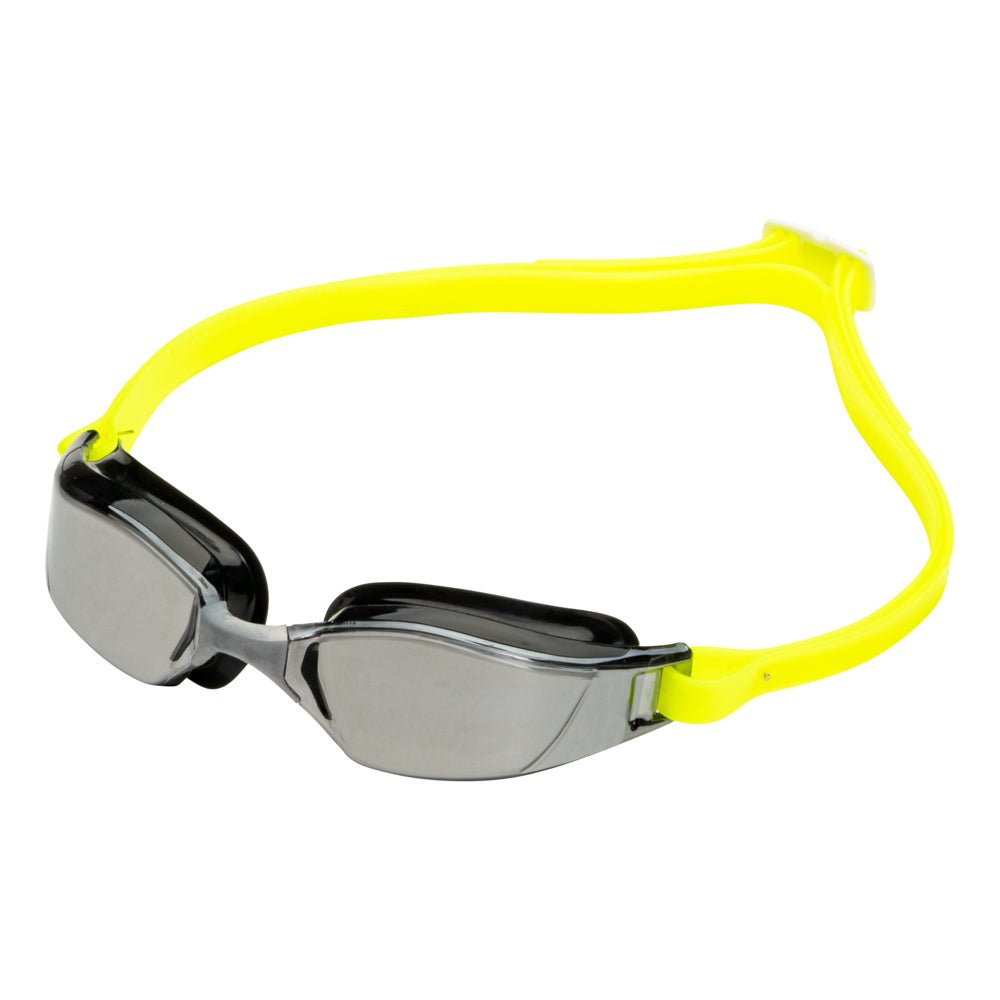 AQUASPHERE XCEED - Lunettes de natation - Lentilles miroir de Phelps