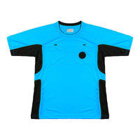 Arbitre-Équipement - Uniforme d'arbitre de soccer - Bleu de Arbitre-Équipement