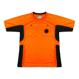 Arbitre-Équipement - Uniforme d'arbitre de soccer - Orange de Arbitre-Équipement