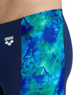 Arena - ALLOWER - Jammer - Maillot pour hommes - Bleu-Bleu Néon-Multi de Arena