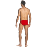 Arena Brief - Maillot de bain pour hommes - Rouge de Arena