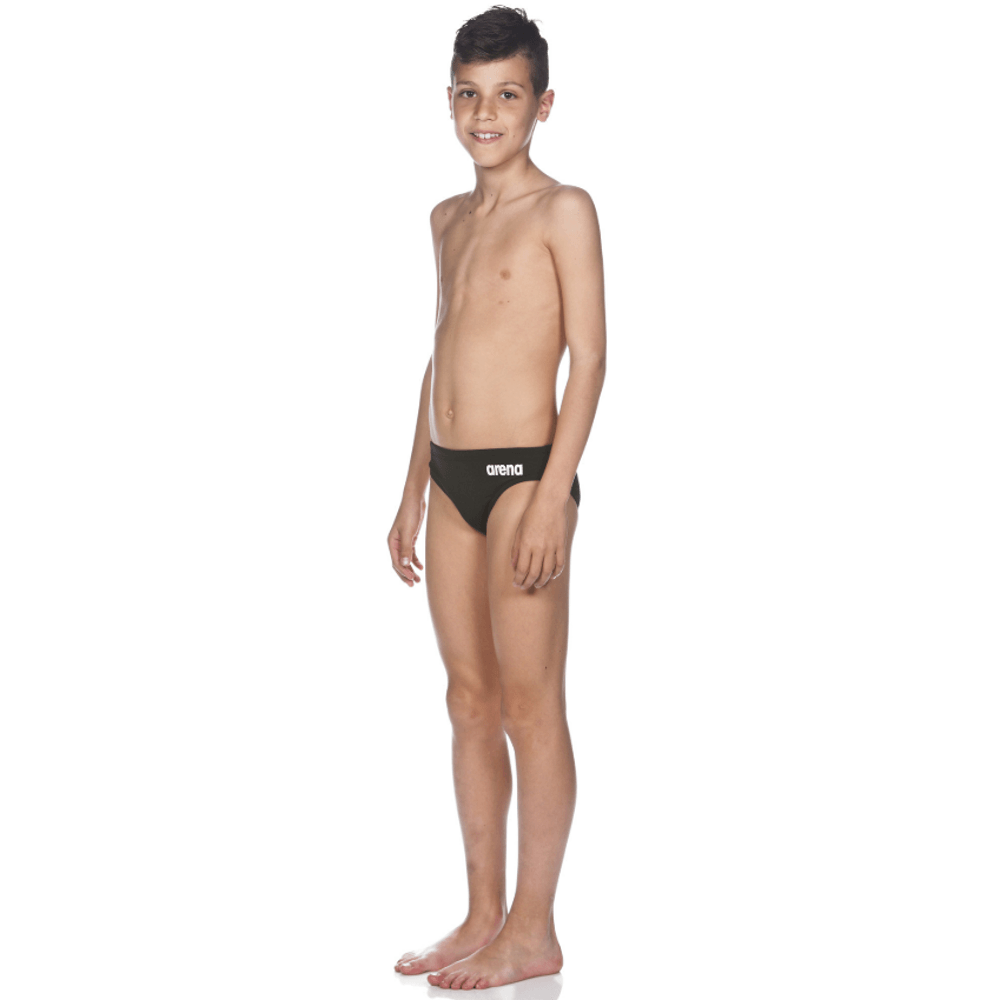 Arena Brief - Maillot d'entraînement pour garçons - Noir - CNC de CNC