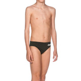 Arena Brief - Maillot d'entraînement pour garçons - Noir - Triathlon Sherbrooke de Triathlon Sherbrooke