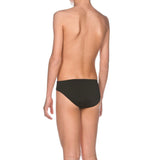 Arena Brief - Maillot d'entraînement pour garçons - Noir - Triathlon Sherbrooke de Triathlon Sherbrooke