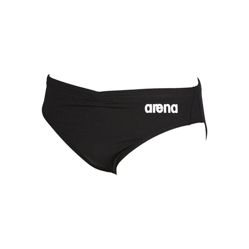 Arena Brief - Maillot d'entraînement pour hommes - Noir - Triathlon Rive-Sud de Triathlon Rive-Sud