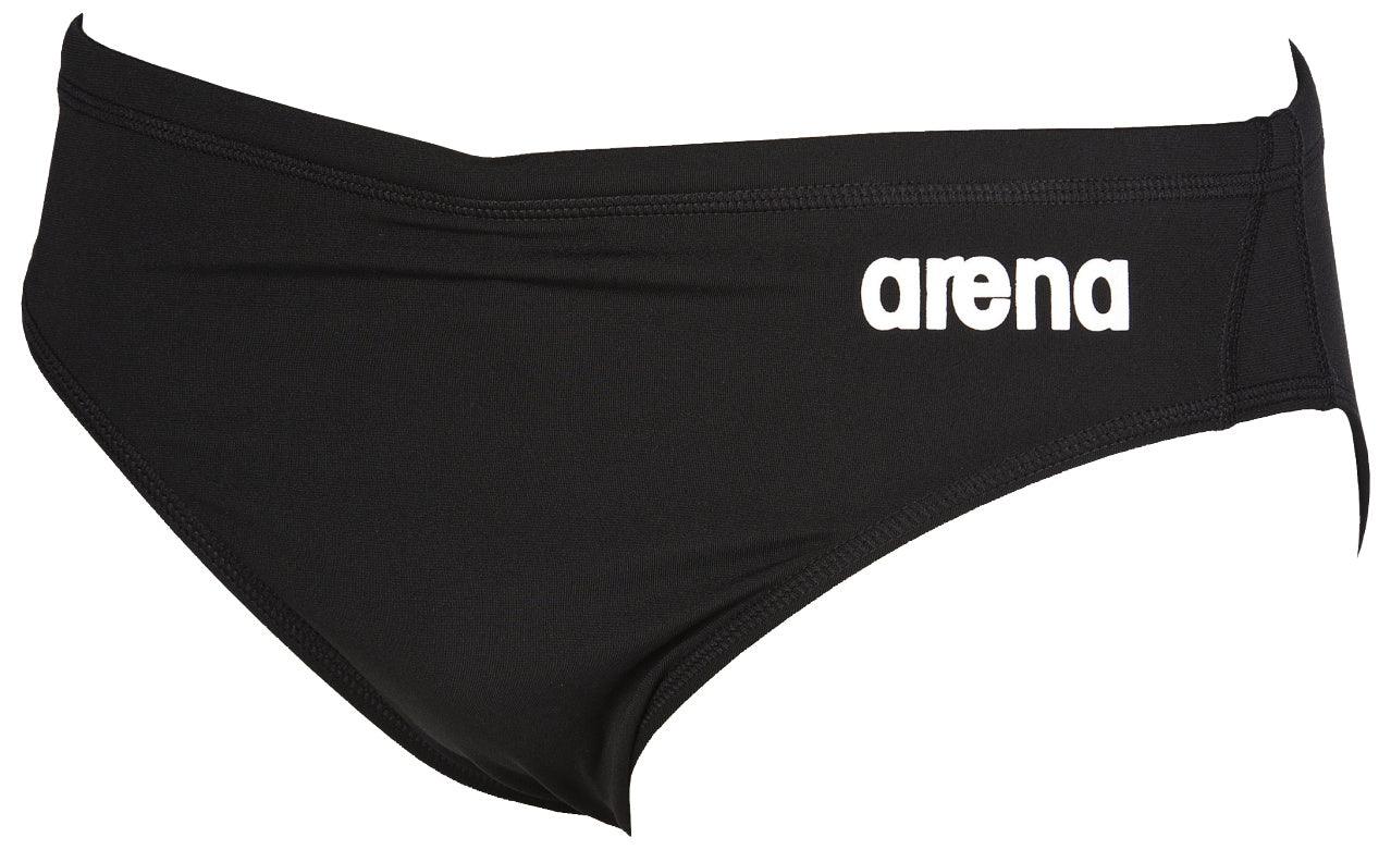 Arena Brief - Maillot d'entraînement pour hommes - Noir - Triathlon Sherbrooke de Triathlon Sherbrooke