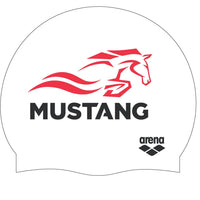 Arena - Casque de bain Classique en silicone - Mustang de Mustang