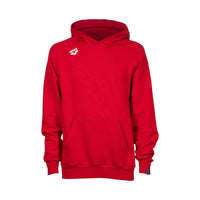 Arena - Chandail JUVÉNILE à capuchon - Type Hoodie - Rouge de Arena