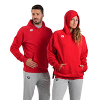 Arena - Chandail JUVÉNILE à capuchon - Type Hoodie - Rouge de Arena
