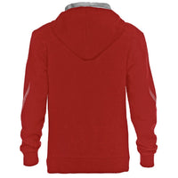 Arena - Chandail JUVÉNILE à capuchon - Type Hoodie - Rouge de Mustang