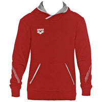 Arena - Chandail JUVÉNILE à capuchon - Type Hoodie - Rouge de Mustang