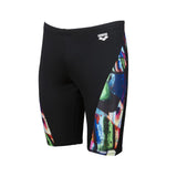 Arena Colourful Paintings - Jammer - Maillot pour hommes - Noir/Multi de Arena