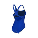 Arena - Control PRO Back - Maillot de bain d'entrainement pour femmes - Bleu Neon de Arena