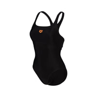 Arena - Control PRO Back - Maillot de bain d'entrainement pour femmes - Noir de Arena