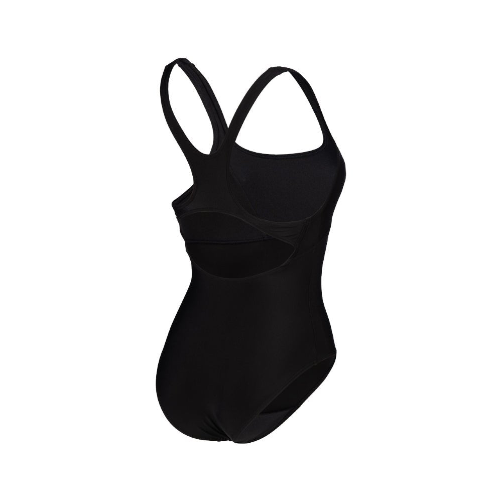 Arena - Control PRO Back - Maillot de bain d'entrainement pour femmes - Noir de Arena