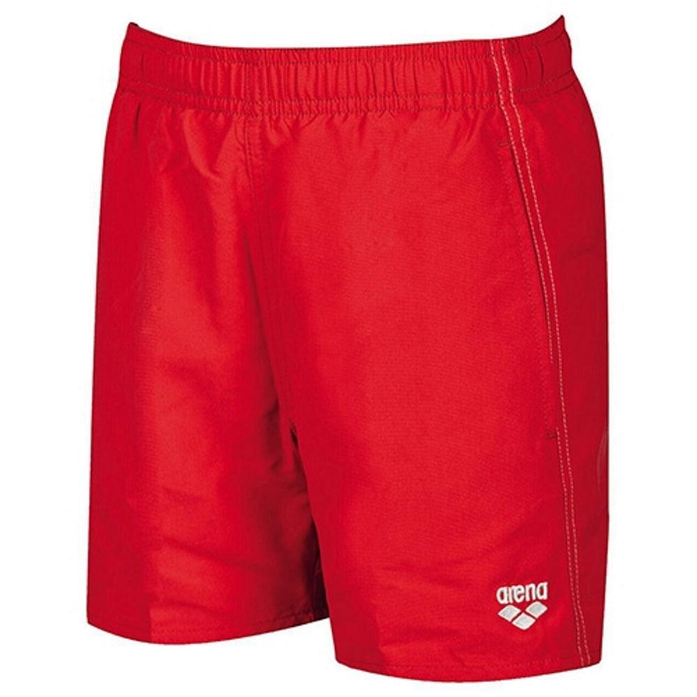 Arena Fundamental Boxer Junior - Maillot de bain pour garçons - Rouge de Arena