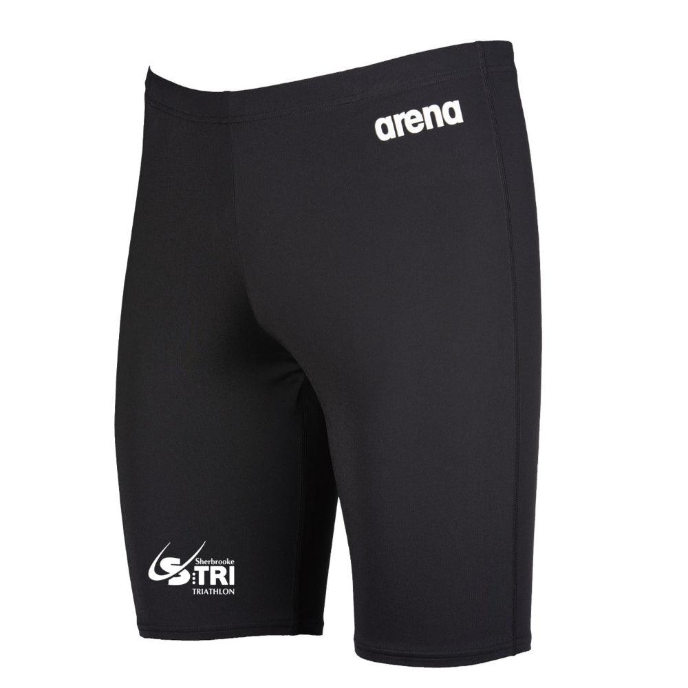 Arena Jammer - Maillot d'entraînement pour hommes - Noir - Triathlon Sherbrooke de Triathlon Sherbrooke