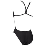 Arena Light Tech High - Maillot d'entraînement pour femmes - Noir - Triathlon Rive-Sud de Triathlon Rive-Sud