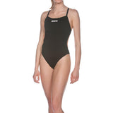 Arena Light Tech High - Maillot d'entraînement pour femmes - Noir - Triathlon Rive-Sud de Triathlon Rive-Sud