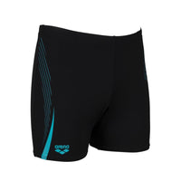 Arena Light Touch - Mid-Jammer - Maillot pour hommes - Noir/Martinica de Arena