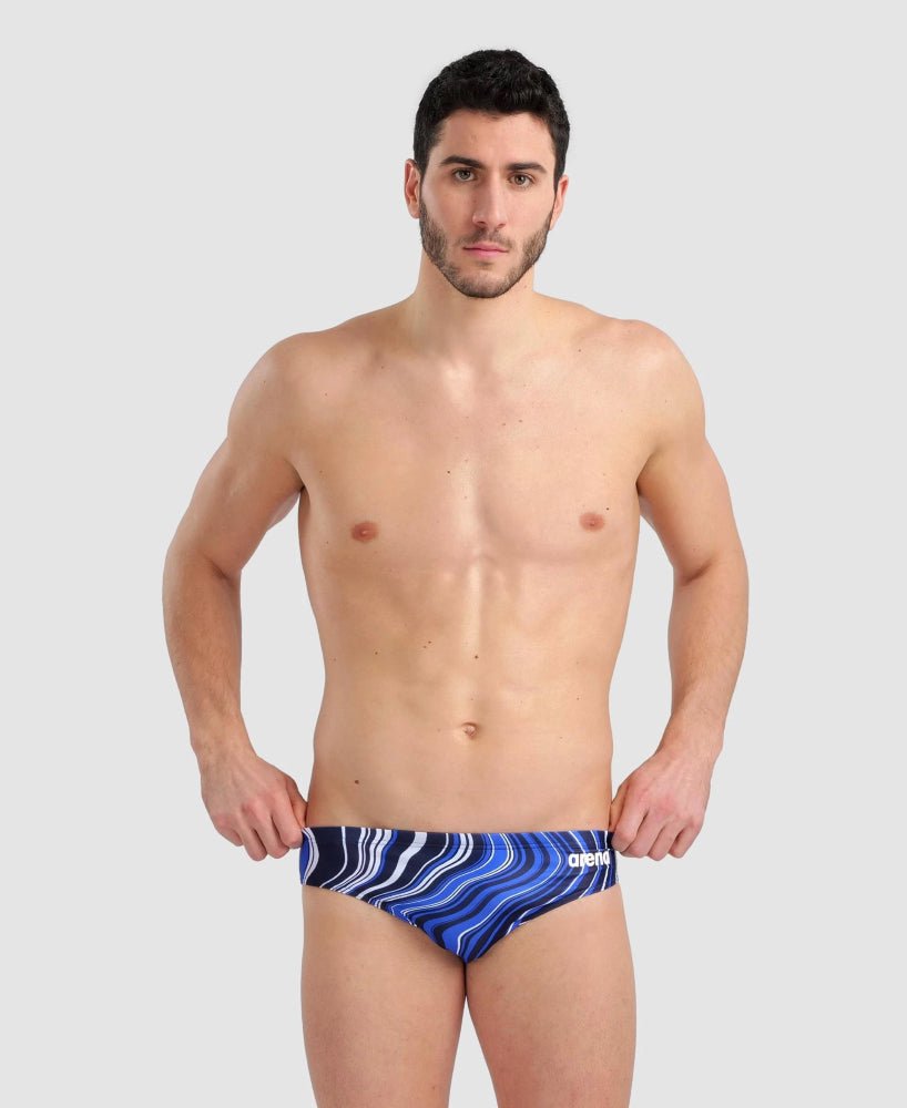 Adorel Shorts de Bain Boxer Plage Natation Piscine Homme Bleu S :  : Mode