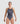 Arena MARBLED - LightDrop Back - Maillot de bain d'entrainement pour femmes - Noir-Noir Multi de Arena