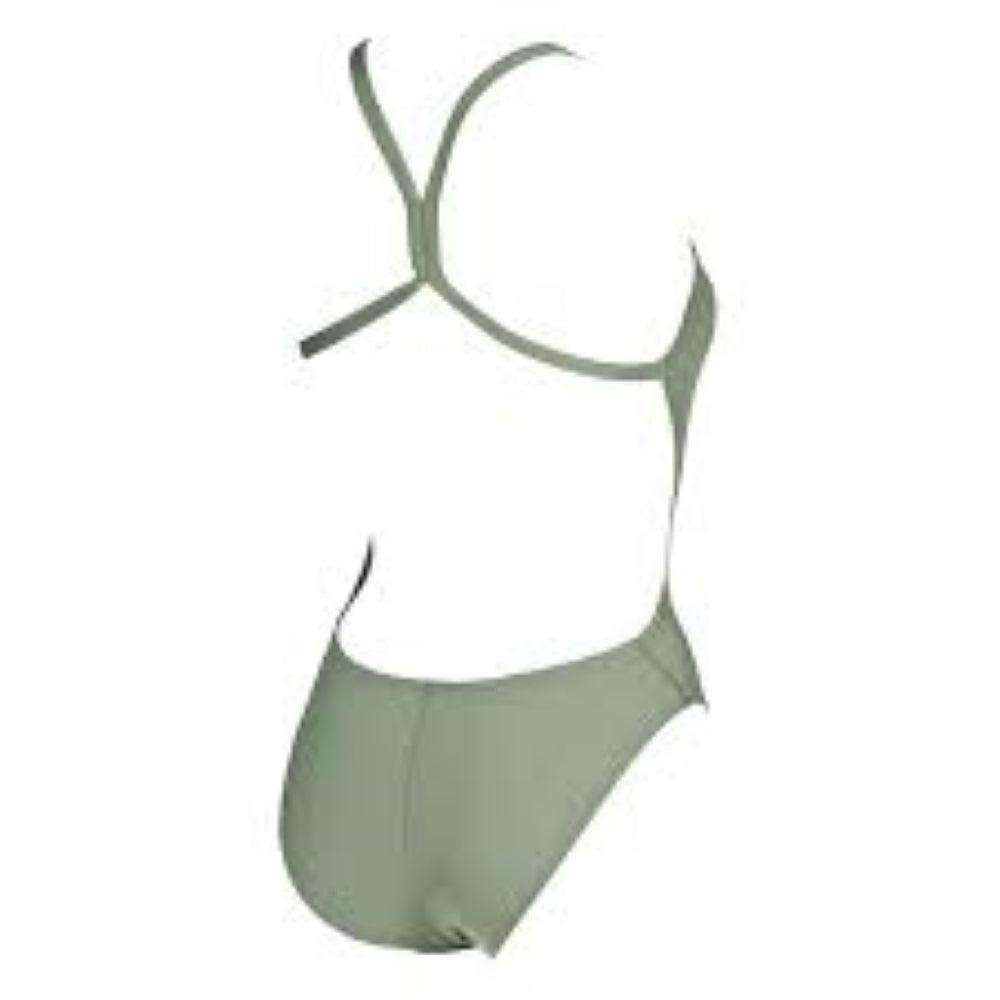 Arena Mast High - Maillot pour femmes - Kaki de Arena