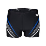 Arena Men's Swim Short Graphic - Maillot pour hommes - Noir de Arena