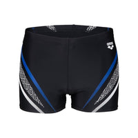 Arena Men's Swim Short Graphic - Maillot pour hommes - Noir de Arena