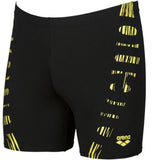 Arena Mid-Jammer Remark - Maillot pour hommes - Noir/Jaune de Arena