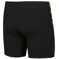 Arena Mid-Jammer Remark - Maillot pour hommes - Noir/Jaune de Arena