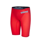 Arena PowerSkin Carbon Air2 Jammer - Maillot Performance pour homme – Red de Arena