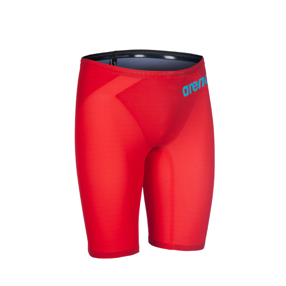 Arena PowerSkin Carbon Air2 Jammer - Maillot Performance pour homme – Red de Arena