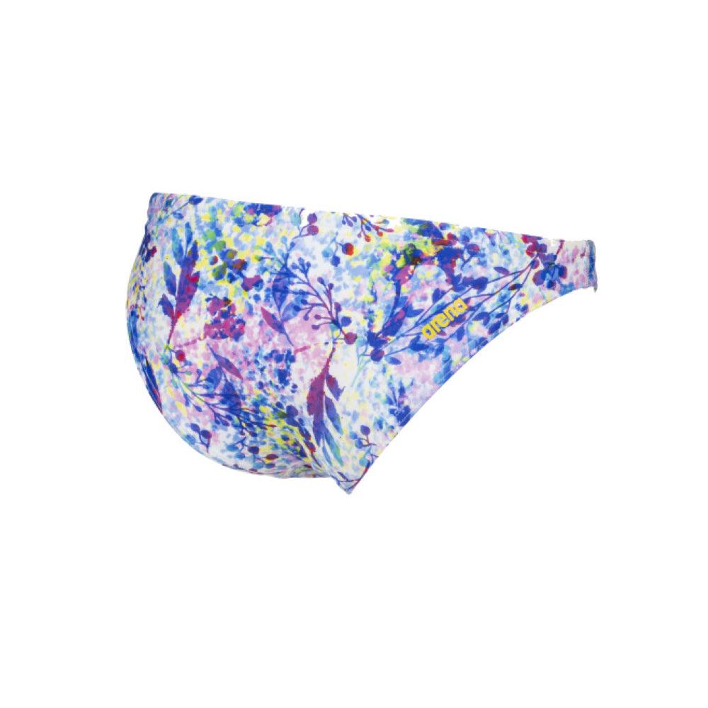 Arena Real Brief - Bas de maillot (bikini) pour femmes - Reflexion/Multi de Arena