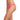 Arena Real Brief - Bas de maillot (bikini) pour femmes - Rose/Jaune de Arena